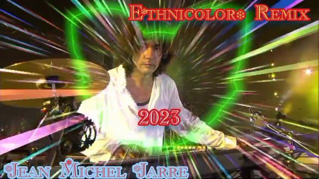 Jean Michel Jarre - Ethnicolor Remix. #ruslanproject #natiice #djnatali