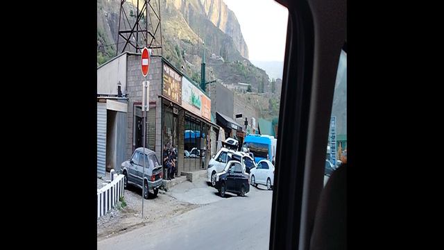 Дагестан. Река Аварское Койсу смотреть онлайн