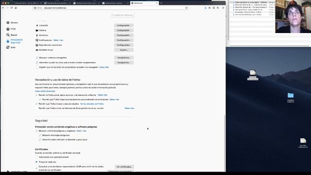 Solucionar Error SAF-19 en MAC usando Firefox como navegador y otras configuraciones. смотреть онлайн