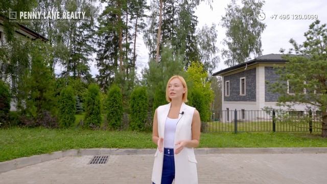 «Петрово-Дальнее» - обзор коттеджного поселка на Новорижском шоссе смотреть онлайн