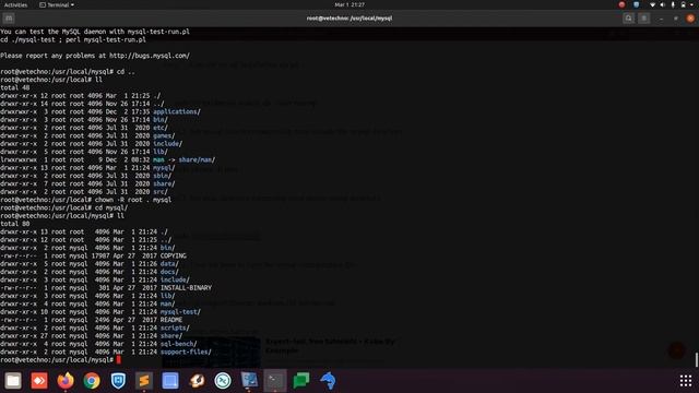 How to install MySQL 5.5 on Ubuntu 20.04 LTS | vetechno смотреть онлайн