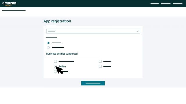 Integrate with SP-API: Step 1- Register an application for SP-API смотреть онлайн