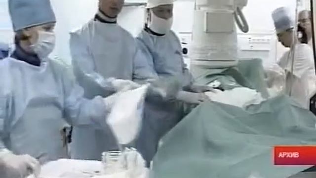 Кардиологи из Санкт-Петербурга провели прием в Череповце смотреть онлайн