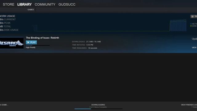 Binding of Isaac AfterBirth+ Error *Not Gamplay* смотреть онлайн