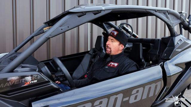 EVP MG1 Adjustable Launch Control For Late-Model 2021+ Can-Am Maverick X3 Turbo RR