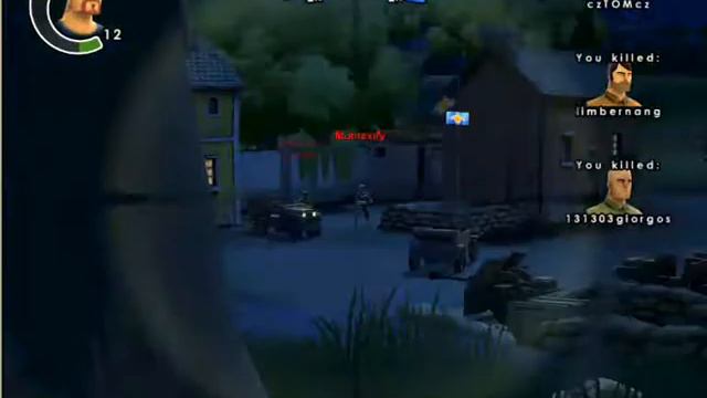 Battlefield Heroes | BFH | National Commando Gameplay - Strofz смотреть онлайн