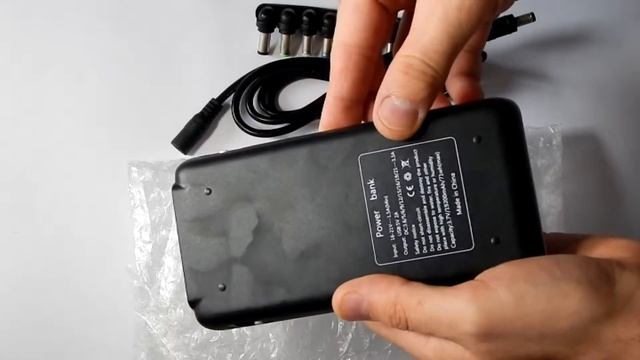 Повербанк для ноутбука и других устройств | 65W Powerbank DIY parcel unpacking смотреть онлайн