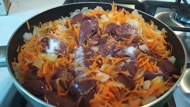 ПАШТЕТ из куриной печени, ПРОСТОЙ РЕЦЕПТ нежного ПЕЧЕНОЧНОГО паштета смотреть онлайн