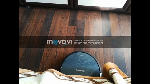 Говорящий робот пылесос RV-R650S Redmond смотреть онлайн