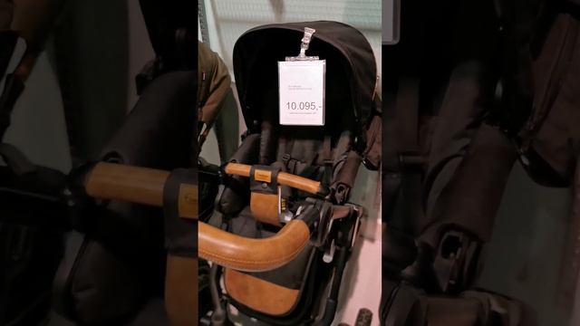 EMMALJUNGA Baby Stroller/Shopping In Norway смотреть онлайн
