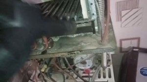 Настенный Котёл BaltGaz не работает