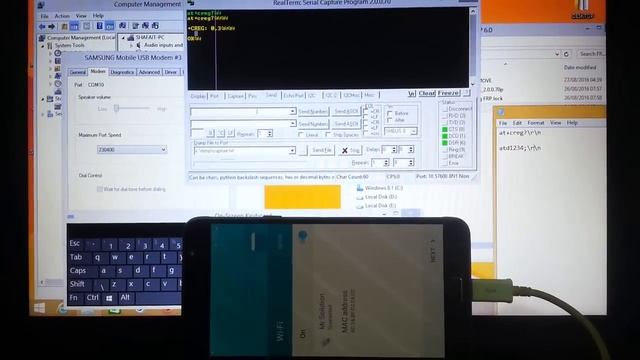 Bypass Google Account from Samsung Phones 2016 - New Method смотреть онлайн