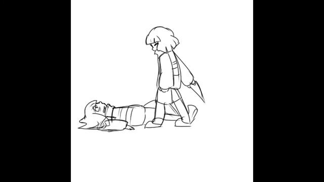 Undertale "Promise Me" смотреть онлайн
