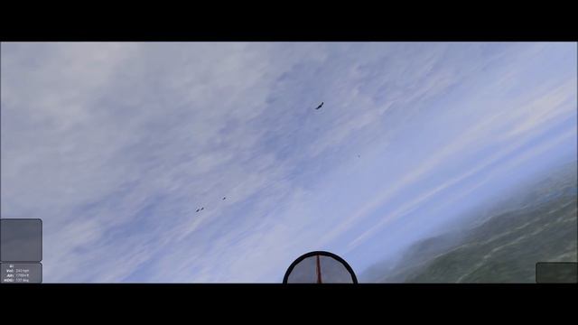IL2 1946 North American P-51C Mustang смотреть онлайн