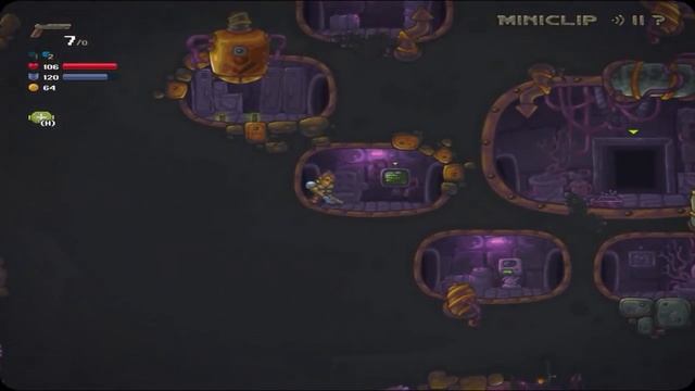 Zombotron 2 Time Machine - Flash Game - Episode 3 смотреть онлайн