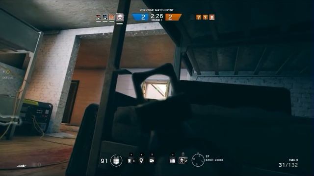 Rainbow Six Siege (Камбек Виктори) Как один тащит игру . BatersMama Стрим смотреть онлайн