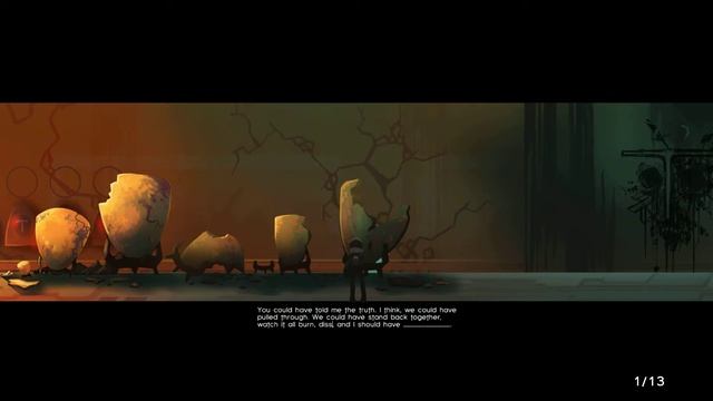 Let's Play: Elegy for a Dead World смотреть онлайн