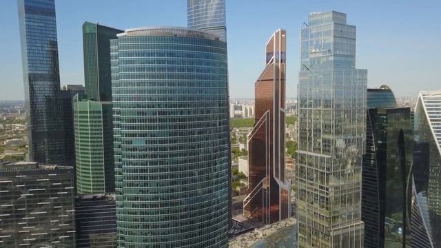 Башня на Набережной, Пресненская набережная 10 смотреть онлайн