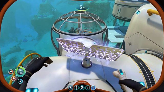 #6 Subnautica. Нашел легальные читы для Subnautica смотреть онлайн