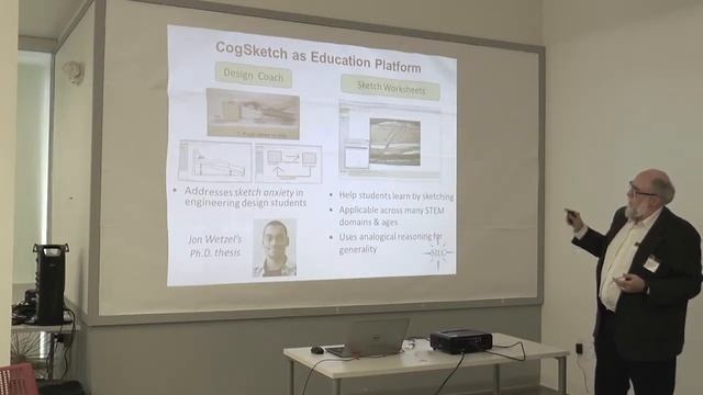 Cogsketch: Sketch Understanding For Cognitive Science Research And For Education смотреть онлайн