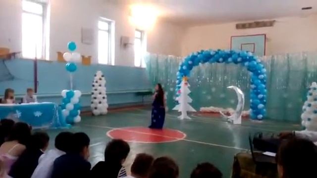 Зимняя сказка песня 2015 смотреть онлайн