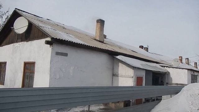 Майкудук | модернизированный барак на Пристанционной смотреть онлайн