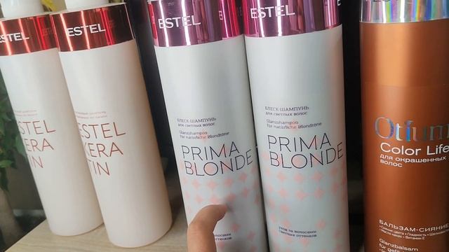 ПРОФЕССИОНАЛЬНАЯ КОСМЕТИКА ДЛЯ ВОЛОС ДОМА \КАК КУПИТЬ\РАЗБОР КОСМЕТИКИ\ уход за волосами смотреть онлайн