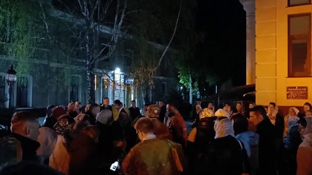 Пасха Христова, Христос Воскрес - Воистину Воскрес, Крым сегодня, Благодать, Всех праздником Всех?☦ смотреть онлайн