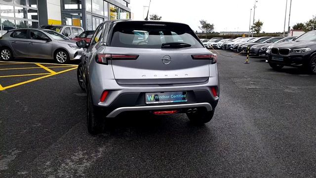 221D23130 - 2022 Opel Mokka Elite 1.2i 130PS SS 31,995