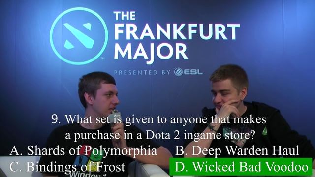 Dota 2 millionaire, s2e3: Notail смотреть онлайн