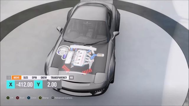 Forza Horizon 3 How To Build Rob Dahm's RX7 смотреть онлайн