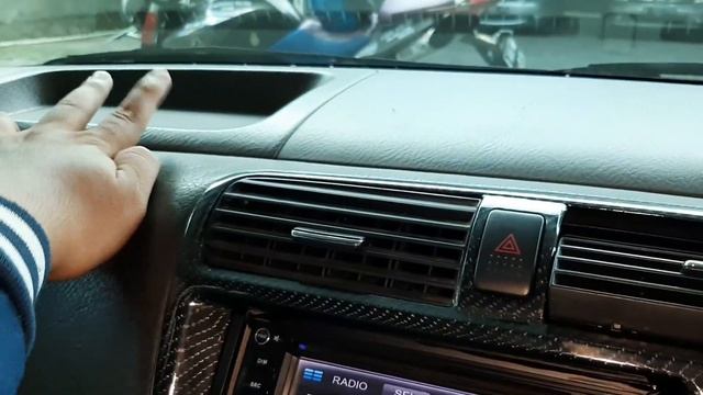 Honda Civic 1.7 ES Vti M/t 2004 Review (In Depth Tour) смотреть онлайн