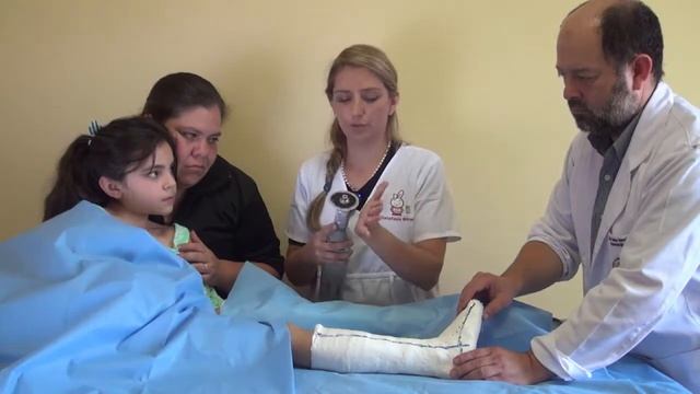 Cast Removal Equipment смотреть онлайн