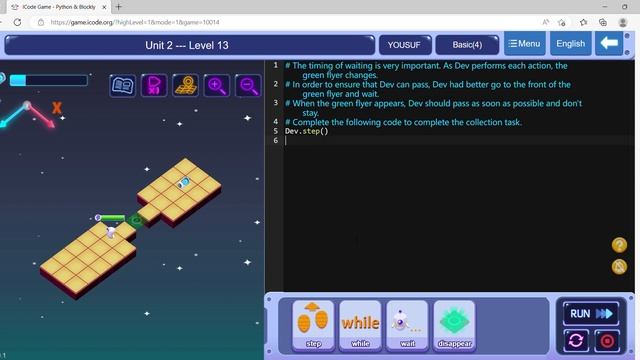Python Video 12 - While loop and Wait method смотреть онлайн