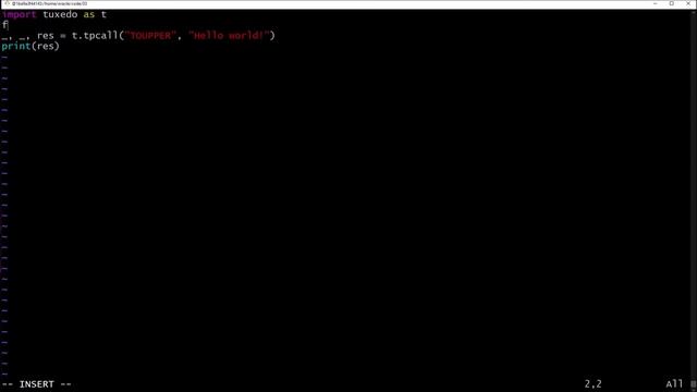 Modernizing Oracle Tuxedo Applications with Python | 3. Tuxedo in Detail смотреть онлайн