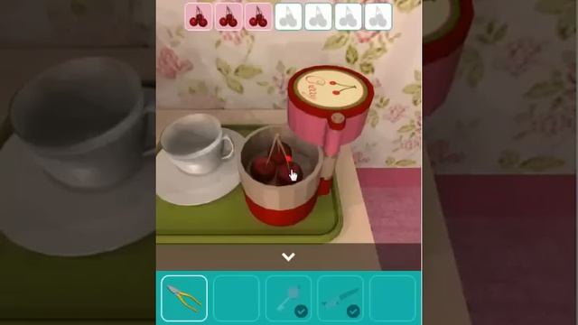 Fruit Kitchen Escape 13: Cherry Pink Walkthrough (Funky Land) смотреть онлайн