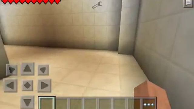 minecraft pe необычная карта от разработчиков Desn смотреть онлайн