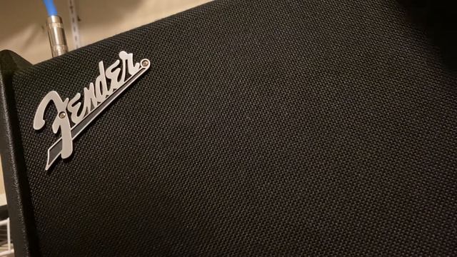 Fender Mustang LT25 Practice Amp Demo смотреть онлайн