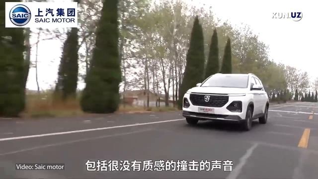 Baojun 530 Yoki Captiva-5. Ular Bir-biridan Nimasi Bilan Farq Qiladi?