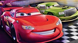 Игра «Тачки: Race o Rama» в двух словах