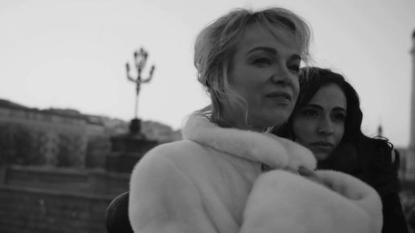 «На краю земли» - Маргарита Быстрякова и Виталина Цымбалюк-Романовская