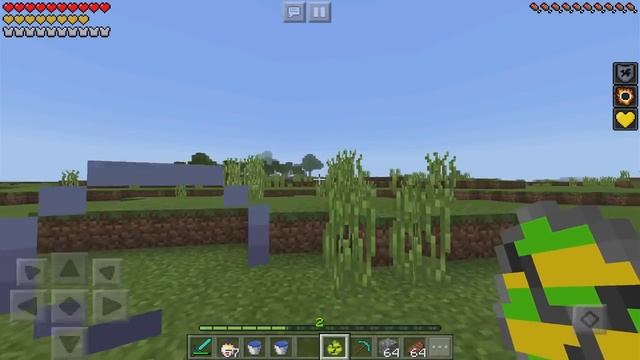 SCARY New Mobs in Minecraft PE 1.2! (Ancient Creatures Addon) смотреть онлайн