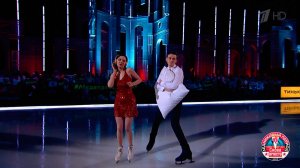 Евгения Медведева и Федор Федотов - "Сумасшедшая"....д. Снова вместе. Фрагмент выпуска от 17.12.2022