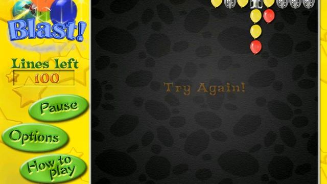 Balloon Blast: More Puzzles! (Windows Game, 2005) смотреть онлайн