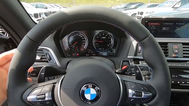 ?? Презентация BMW M2 F87 Competition Black Sapphire смотреть онлайн