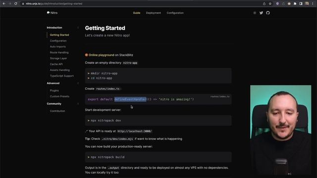 Nuxt 3 — Course for Beginners смотреть онлайн