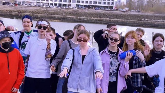 Клип на ВЫПУСКНОЙ// Praise the lord (A$AP ROCKY feat. Skepta) смотреть онлайн