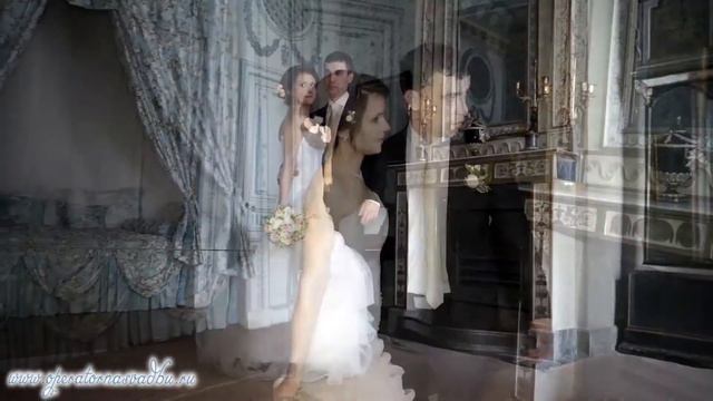 Свадебное видео №2 от компании "Оператор На Свадьбу" смотреть онлайн