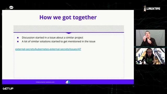 Lucas Severo - External Secrets Operator: Gerenciando seus segredos Cloud Native" | DevOps Extreme смотреть онлайн