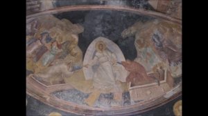 Христос Анести византийское в правильном исполнении